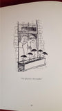 Ronald Searle - Merry England, etc. Perpetua Books, 1956, Inscribed, Signed