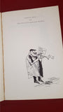 Ronald Searle - The Penguin, Penguin Books, 1960