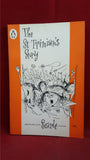 Ronald Searle - The St Trinian's Story, Penguin Books, 1961