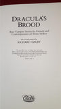 Richard Dalby - Dracula's Brood, Crucible, 1987, First Edition
