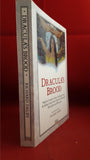 Richard Dalby - Dracula's Brood, Crucible, 1987, First Edition