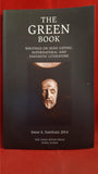 Brian J. Showers - The Green Book  Issue 4 Samhain 2014, Limited 350