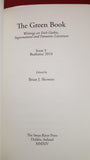 Brian J. Showers - The Green Book Issue 3 Bealtaine 2014, Limited 350