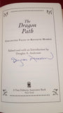Douglas A Anderson - The Dragon Path, TOR, 1995, First Edition, Signed