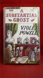 Violet Powell - A Substantial Ghost, Heinemann, 1967