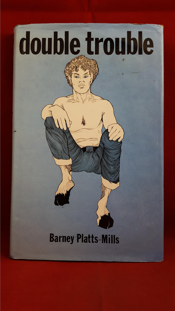 Barney Platts-Mills - double trouble, Duckworth, 1977