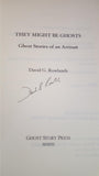 David G Rowlands - They Might be Ghosts, 2003, Limited, Signed