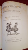 Mrs S G C Middlemore - Round A Posada Fire Spanish Legends, W Satchell, 1880?