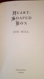 Joe Hill - Heart Shaped Box, Gollancz, 2007, First Edition