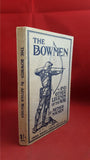 Arthur Machen - The Bowmen and Other Legends of the War, Simpkin,1915, 1st Edition
