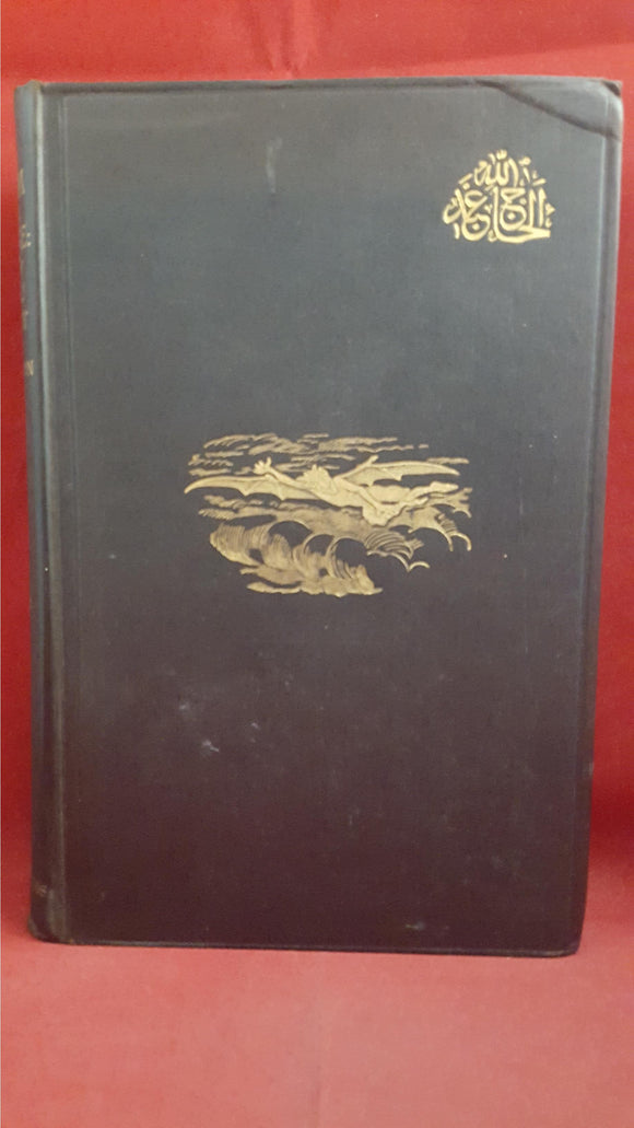 Richard F Burton - Vikram And The Vampire, Tylston & Edwards, 1893, Memorial Edition