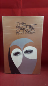 Fritz Leiber - The Secret Songs, Hart-Davis, 1968, First UK Edition