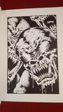 John Pelan - An Antique Vintage, Gargadillo Publications, 1999, Limited, Signed, 1st.