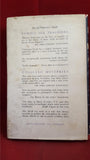 Valentine Dyall - A Flood of Mutiny, Hutchinson, 1957, First Edition