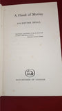 Valentine Dyall - A Flood of Mutiny, Hutchinson, 1957, First Edition