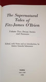 Jessica Salmonson-Macabre Tales 1 & Dream Stories And Fantasies 2, Doubleday, 1st, Signed