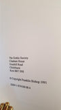 Franklin Bishop - Polidori! A Life of Dr John Polidori, The Gothic Society, 1991