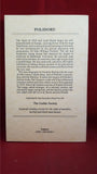 Franklin Bishop - Polidori! A Life of Dr John Polidori, The Gothic Society, 1991