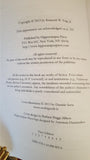 Kenneth W Faig, Jr - Lovecraft's Pillow, Hippocampus, 2013, First Edition, Signed