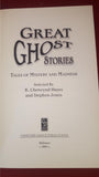R Chetwynd-Hayes & Stephen Jones-Great Ghost Stories, Cemetery, 2004, 1st Edition