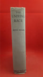 Rene Milan - The Undying Race, Stanley Paul & Co, 1914