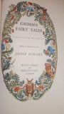Grimm's Fairy Tales Complete Edition, Routledge & Kegan Paul, 1948, First Edition