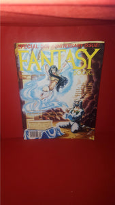 Dennis Mallonee - Fantasy Book Vol 5, No 3, September 1986, Special 5th Anniversary