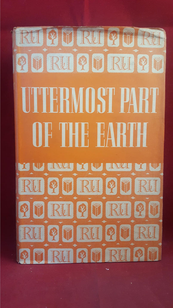 E Lucas Bridges - Uttermost Part Of The Earth, Readers Union, 1951