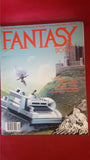 Dennis Mallonee - Fantasy Book Vol 4, No. 4, December 1985, Whole No. 18