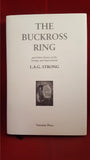 L A G Strong - The Buckross Ring, Tartarus Press, 2009, Limited