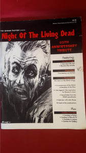 Bob Morrish - The Scream Factory Night Of The Living Dead, 25th Anniversary Tribute 1993