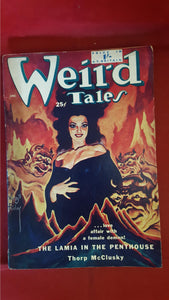 Weird Tales 1952,  Number 17  GB