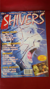 Shivers The Global Magazine of Horror Issue Number 1, 1992