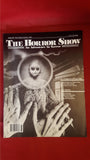 The Horror Show An Adventure In Terror, Spring 1989 Volume 7 Issue 1, Phantasm Press