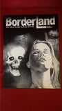 R S Hadji - BorderLand Dark Fantasy, Volume 1 Numbers 1,2,3,4  1984