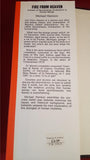 Michael Harrison - Fire From Heaven, Sidgwick & Jackson, 1976, First Edition
