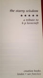 D M Mitchell - The Starry Wisdom a tribute to H P Lovecraft, Creation Books, 1994, 1st