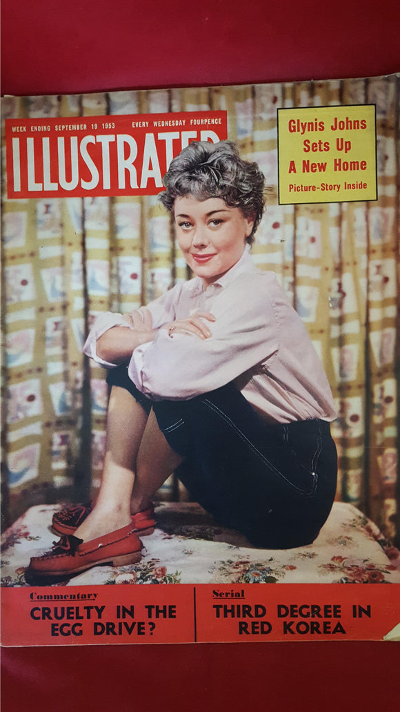 Illustrated Magazine - September 19 1953