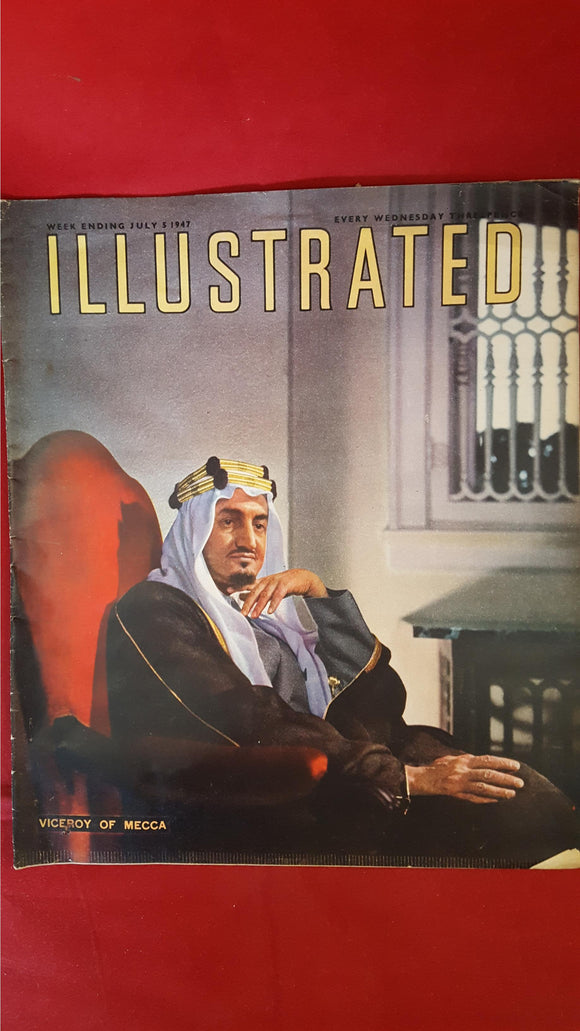 Illustrated - July 5 1947