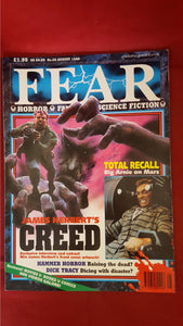 FEAR - Issue 20 August 1990
