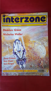 David Pringle - Interzone Science Fiction & Fantasy, Number 187, March 2003