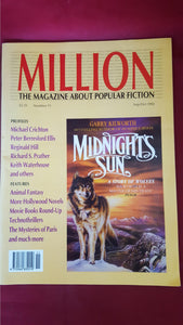 David Pringle - Million: The Magazine About Popular Fiction, Number 11 Sept-Oct 1992