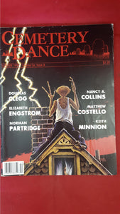 Richard T Chizmar - Cemetery Dance Summer 1994 Volume Six Issue 3