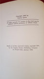 Seabury Quinn - Roads, Arkham House, 1948, Limited Edition