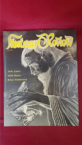 Fantasy Review Number 98 - January/February 1987,  Volume 10, No. 1