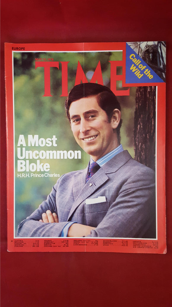 Time Magazine May 15 1978