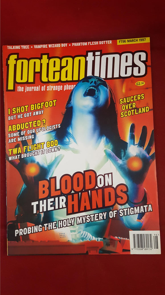 Forteantimes Number 96  March 1997
