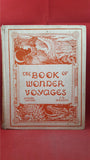Joseph Jacobs - The Book Of Wonder Voyages, David Nutt, 1896