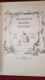Joseph Jacobs - The Book Of Wonder Voyages, David Nutt, 1896