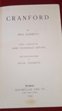 Mrs Gaskell - Cranford, Macmillan And Co, 1891